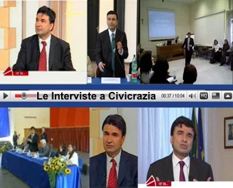 entra nella sezione video di civicrazia