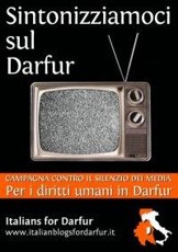 Italians for Darfur su Facebook