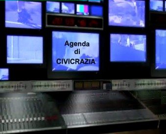 entra nella Sezione Agenda di Civicrazia