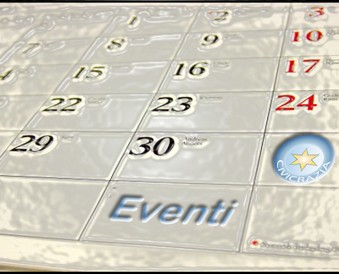 entra nella Sezione Eventi di Civicrazia