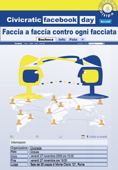facebook day