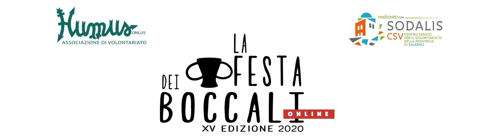 FESTA DEI BOCCALI 2020 SARÀ ON LINE – LAURETTA LAURETI NON SI FERMA