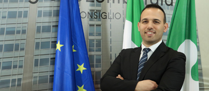 CONSIGLIERE REGIONALE LOMBARDIA LUIGI PICCIRILLO