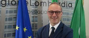 CONSIGLIERE REGIONALE LOMBARDIA  ANGELO CLEMENTE ORSENIGO