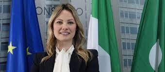 CONSIGLIERA REGIONALE LOMBARDIA SIMONA TIRONI