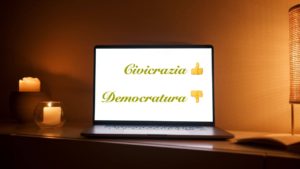 CIVICRAZIA DEMOCRATURA