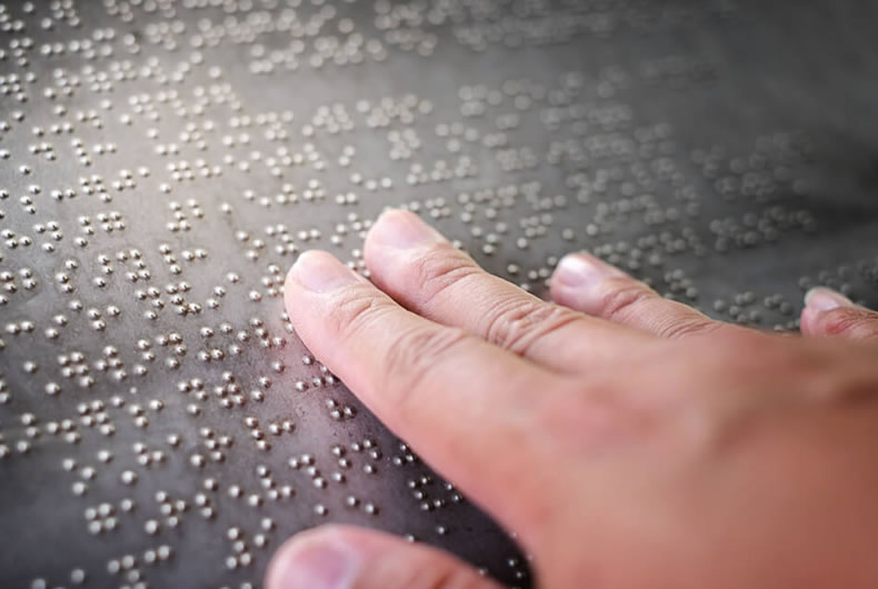 il braille approfondimento