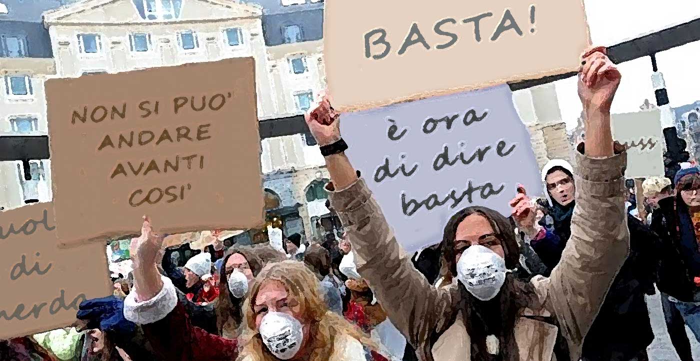 BORSE DI STUDIO: BEFFA DELLE CARTE CAOS INFORMATIVO