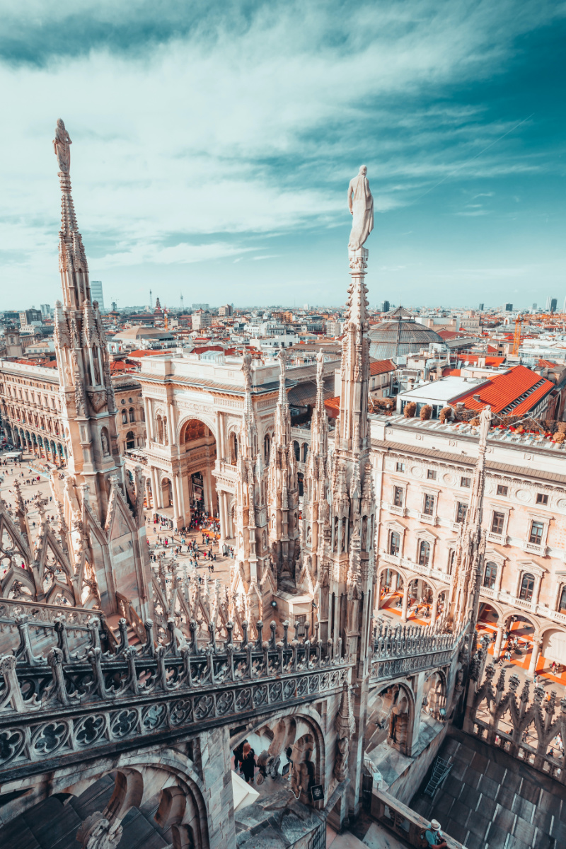 UNA MAMMA DI MILANO DENUNCIATA