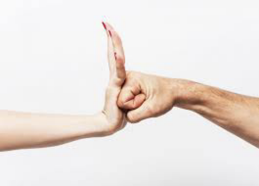 SENSIBILIZZARE CONTRO LA VIOLENZA DI GENERE