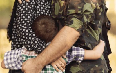 PER I MINORI FIGLI DEI MILITARI