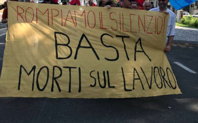 Femminicidi e morti sul lavoro – un’escalation senza  fine –  cosa fa Civicrazia: lo “Sportello Telematico” e le “Antenne Civicratiche”