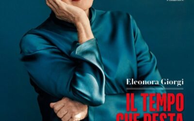 LA CORAGGIOSA BATTAGLIA DI ELEONORA GIORGI E IL SUO ETERNO MESSAGGIO DI SPERANZA