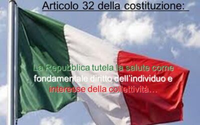 LA SALUTE NON E’ UNA MERCE. OCCORRE IL MEDICO IN AMBULANZA