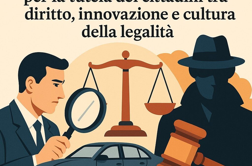 VADEMECUM OPERATIVO DI CIVICRAZIA CONTRO LE TRUFFE ASSICURATIVE
