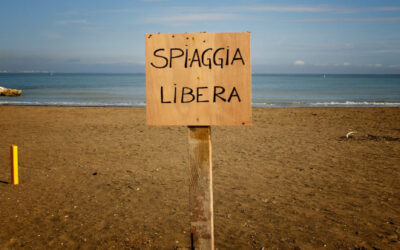 SPIAGGE LIBERE, I COMUNI FORNISCANO SERVIZI