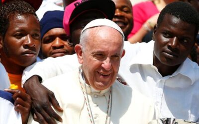 A FIANCO DEI MIGRANTI. L’EREDITA’ DEI PAPI DEL NOSTRO TEMPO