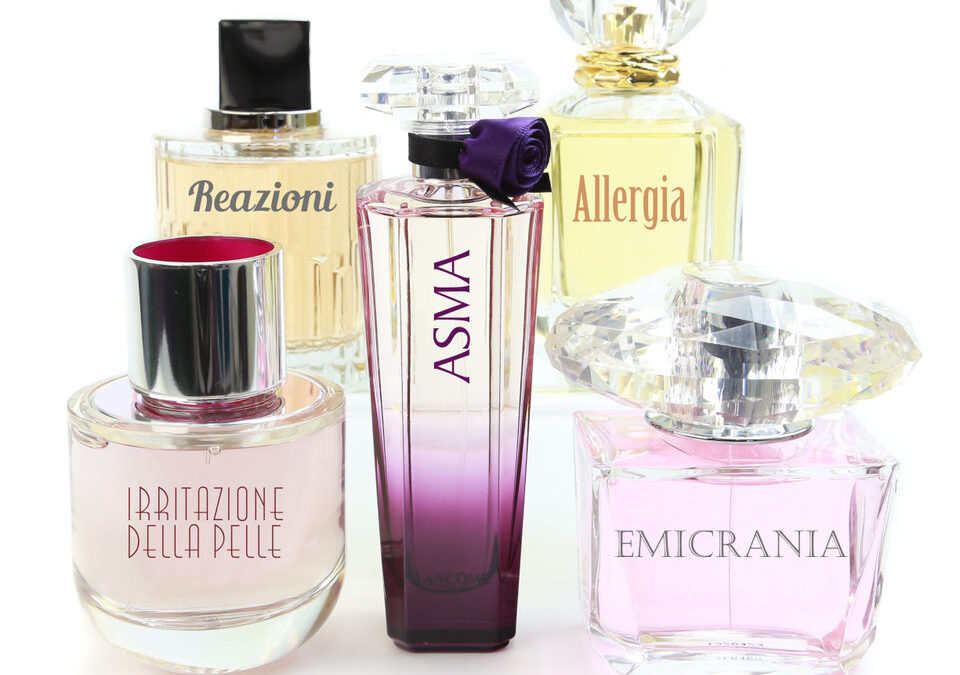 TROPPI PROFUMI E MENO SALUTE