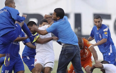 VIOLENZA NELLO SPORT: FERMARE QUEST’ATROCE PANDEMIA