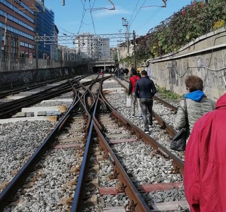CIRCUMVESUVIANA: FAR FINIRE L’INCUBO