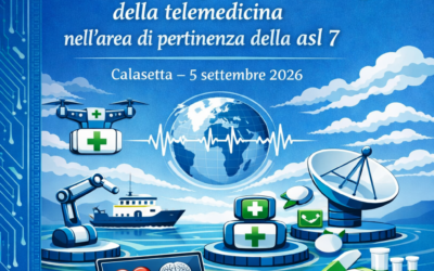 EVENTO 5 SETTEMBRE A CALASETTA: CIVICRAZIA PER LA TELEMEDICINA E L’INNOVAZIONE SANITARIA