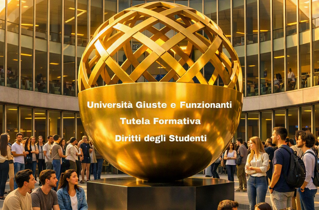 Università Giuste e Funzionanti e Tutela Studenti in questo fine 2026