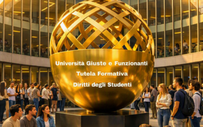Università Giuste e Funzionanti e Tutela Studenti in questo fine 2026