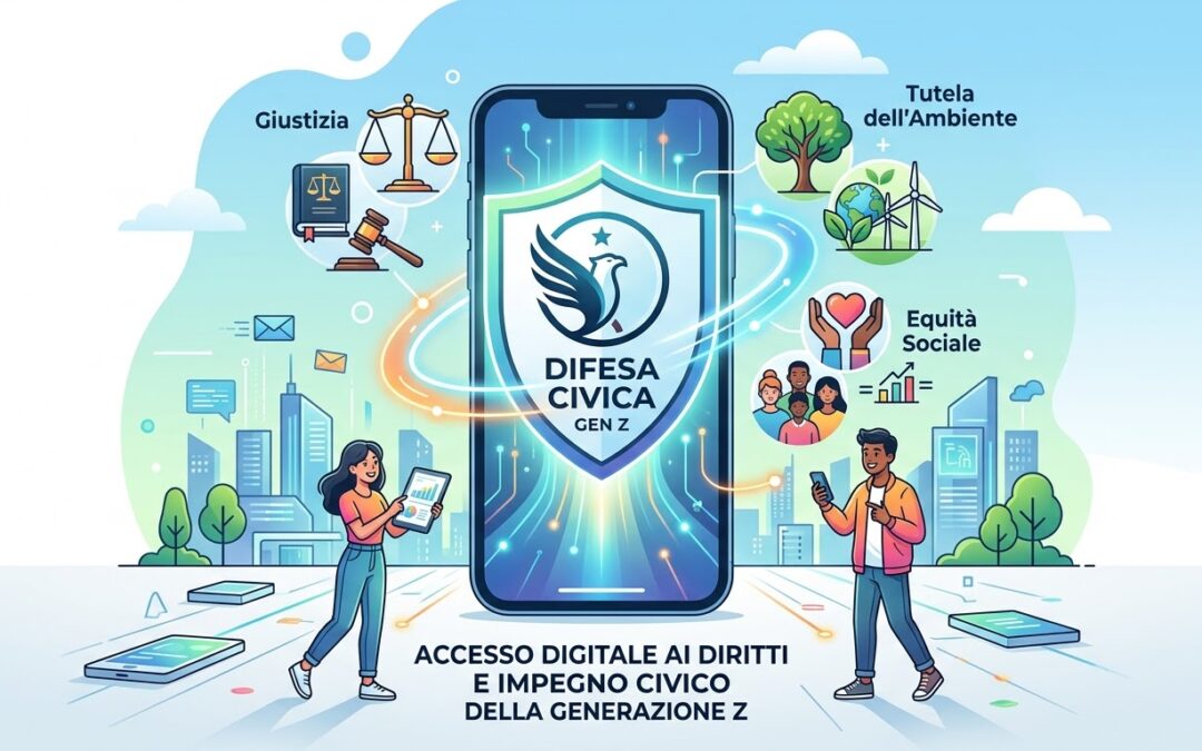 LA SFIDA DELLA GENERAZIONE Z PER I DIRITTI