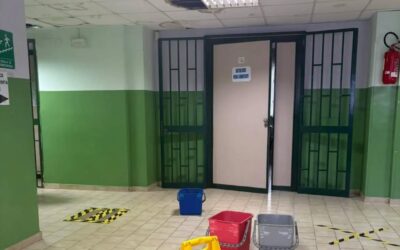VI SONO SCUOLE CHE CADONO A PEZZI: I FONDI CI SONO MA LA SICUREZZA NO