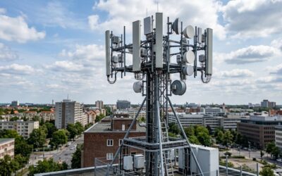 RISCHI SANITARI NEI PRESSI DI ANTENNE DI TELEFONIA