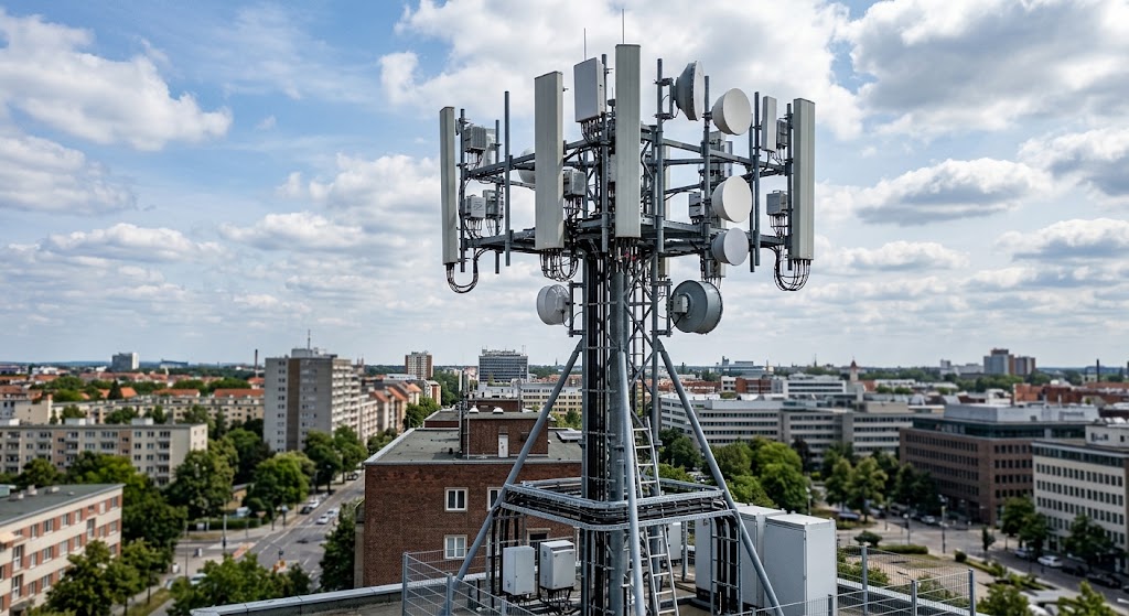 RISCHI SANITARI NEI PRESSI DI ANTENNE DI TELEFONIA